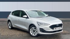 Ford Focus 1.0 EcoBoost Hybrid mHEV Trend 5dr Auto Petrol Hatchback